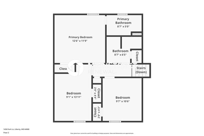 Building Photo - 1436 Park Ln