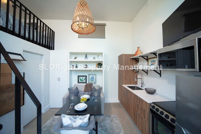 Building Photo - AVAILABLE SEPTEMBER - Furnished Luxurious Studio Apartment Grover Beach
