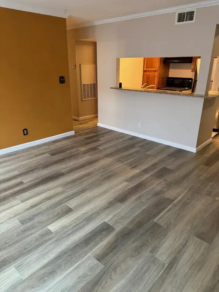 new flooring - 2501 W Zia Rd