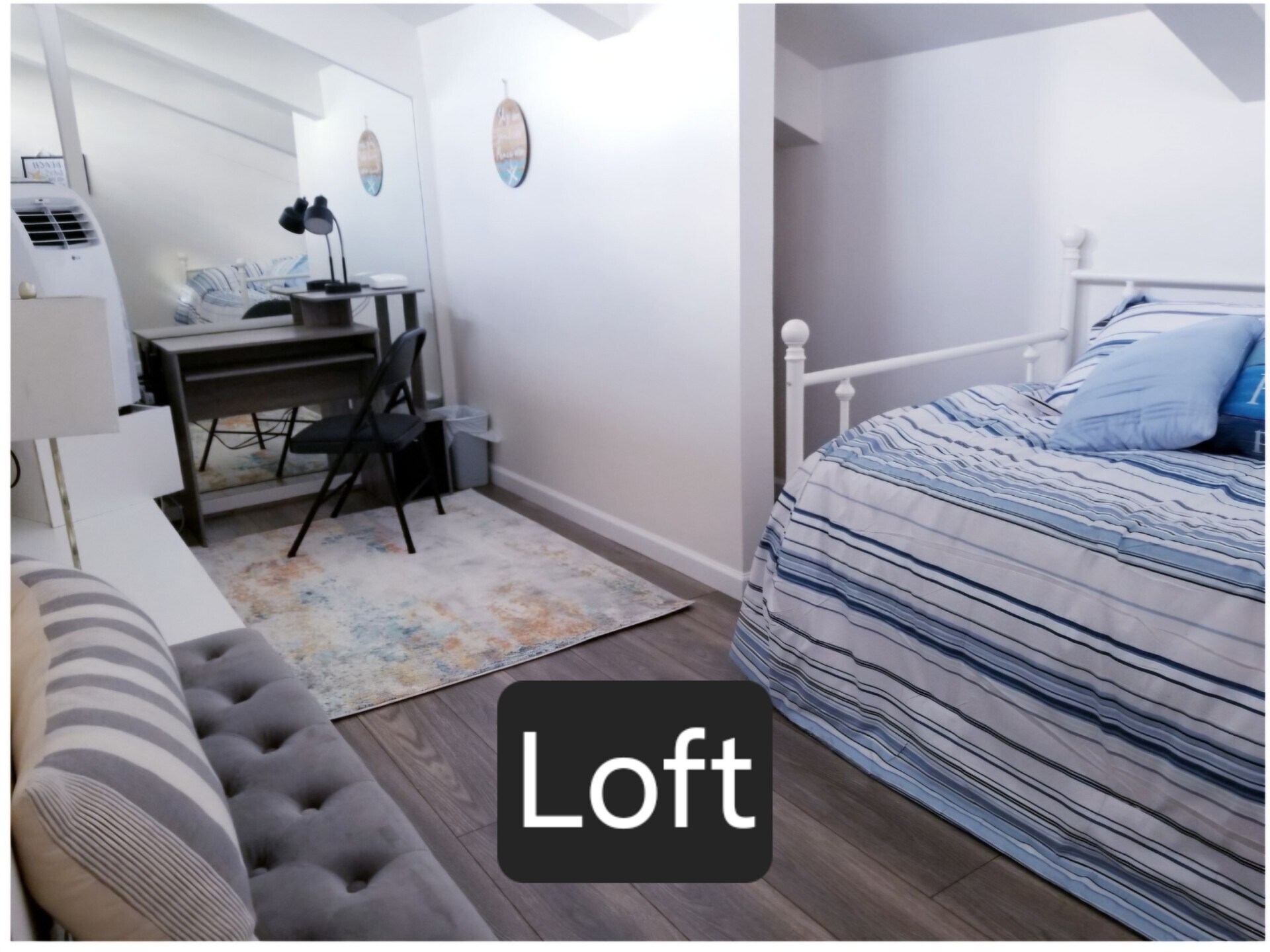 loft - 301 Iberian Way