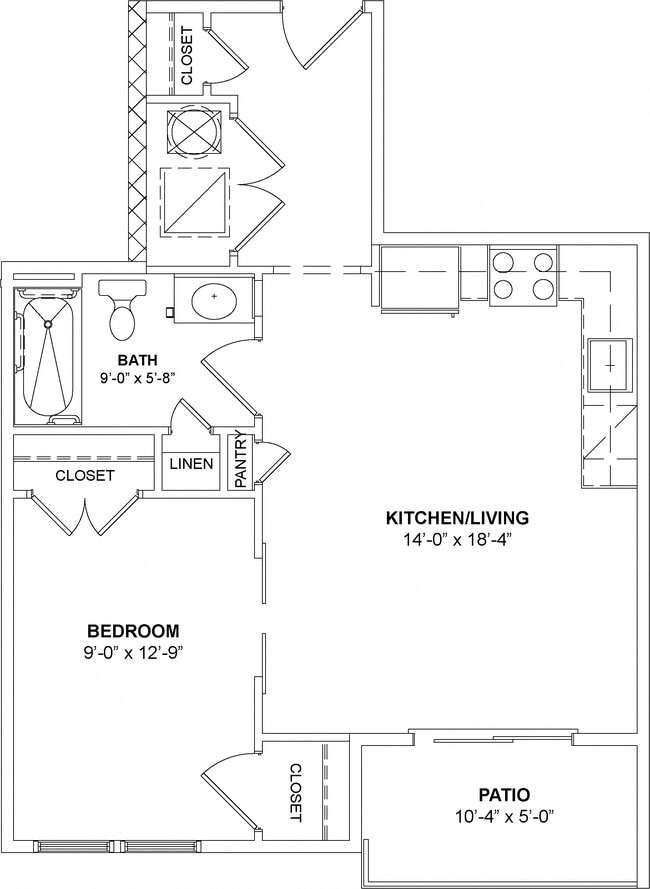 Floorplan - Madison Ellis Preserve