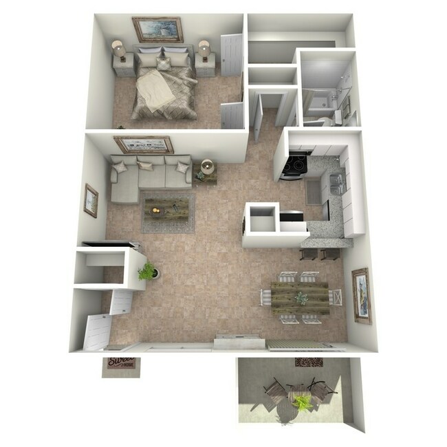A3.jpg - Green Oaks at Medical Apartments