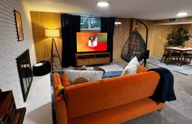 Pictures 1-21 are of the downstairs - 1945 S 2600 E