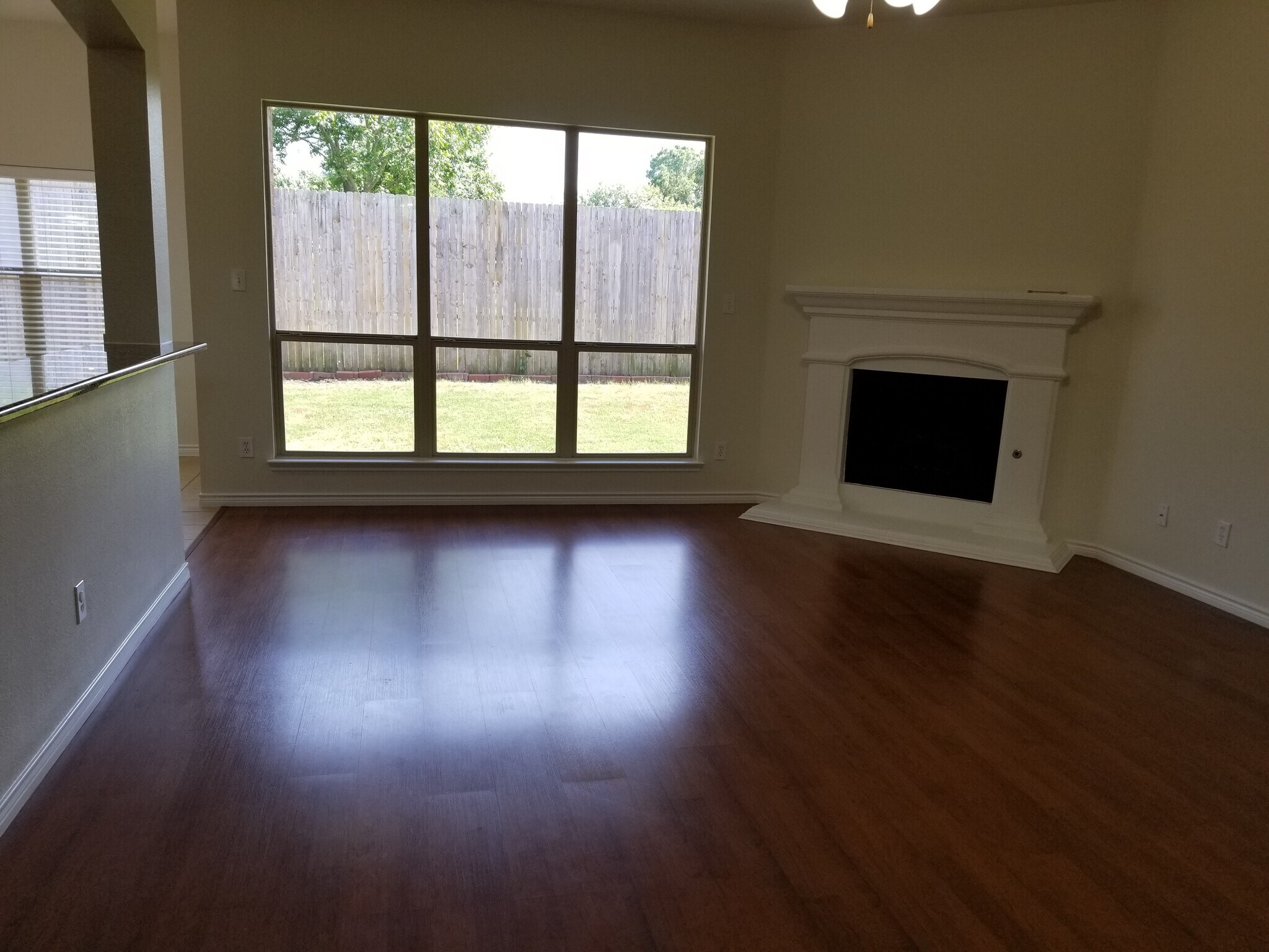 Living Room - 1614 Westfield way