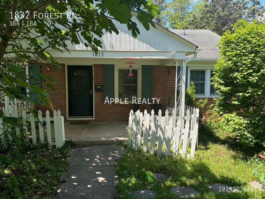 Building Photo - 1832 Forest Rd