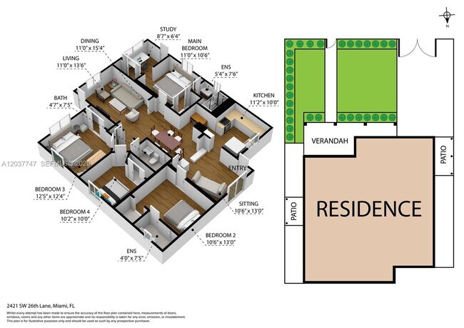 Building Photo - 2421 SW 26th Ln