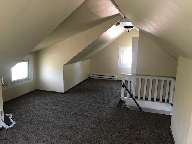 Finished Attic Space - 984 Rondel Rd