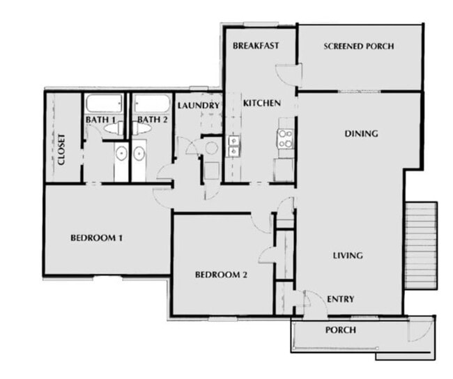 Building Photo - 1831 Briarcliff Cir
