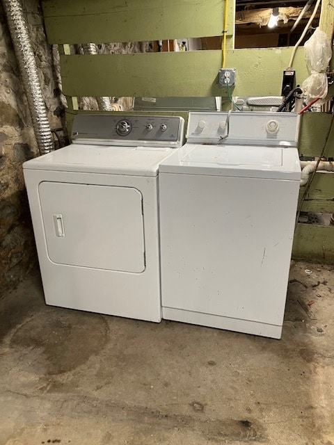 Laundry Area - 95 2nd St