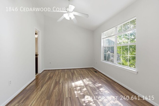 Building Photo - 1846 Cedarwood Ct