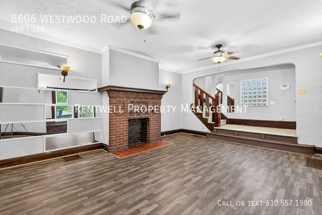 Building Photo - 8606 Westwood Rd