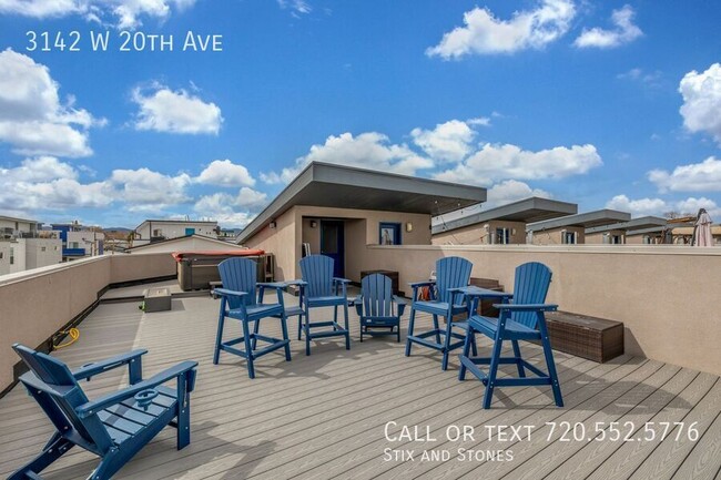 Building Photo - 3142 W 20th Ave