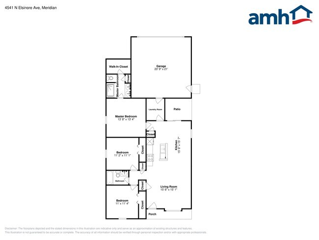 Building Photo - 4541 N Elsinore Ave