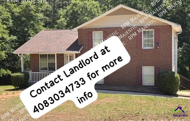 Building Photo - 1577 King Mill Rd