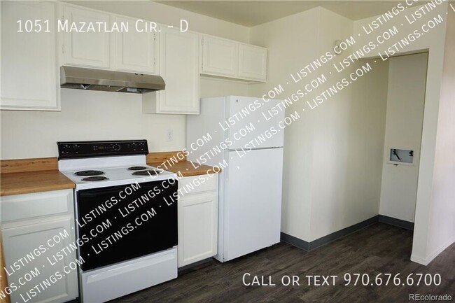 Building Photo - Recently Renovated 2 bed/1 bath Condo in C...