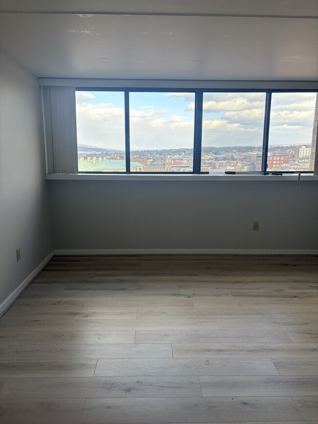 Master Bedroom View - 220 Linden St