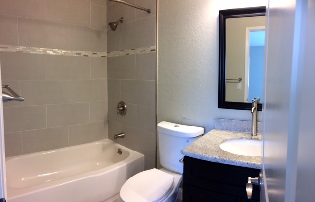 One of the two bathrooms - 1344 Daniel Ct