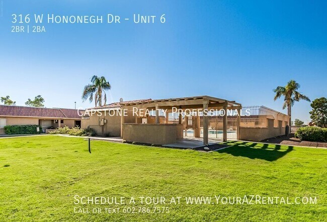 Building Photo - 316 W Hononegh Dr