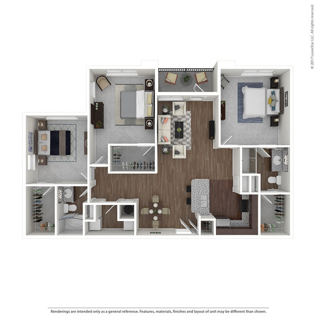 Floorplan - Cortland Preston North