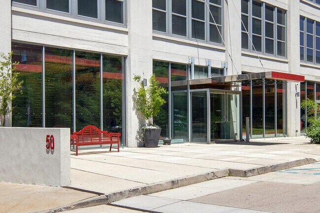 Building Photo - 50 Dey St