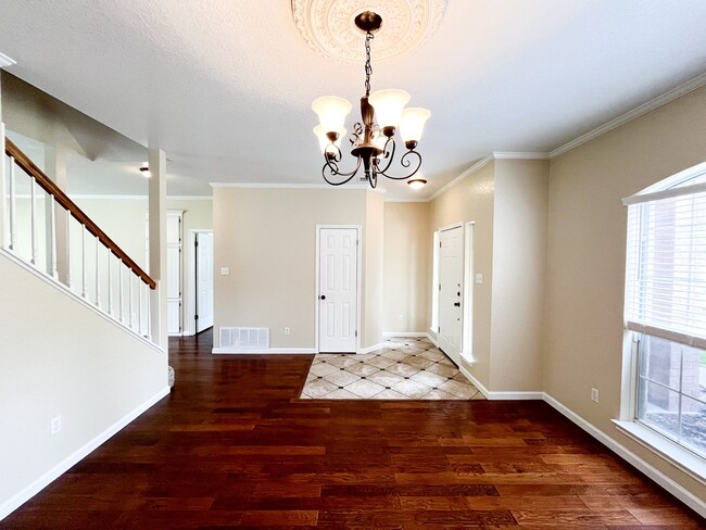 Building Photo - Available NOW!!!! This beautiful 2 story, 4 bedroom, 2 bath, two car garage with garage door open...