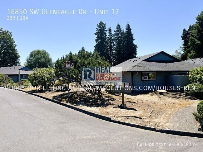Building Photo - 16850 SW Gleneagle Dr