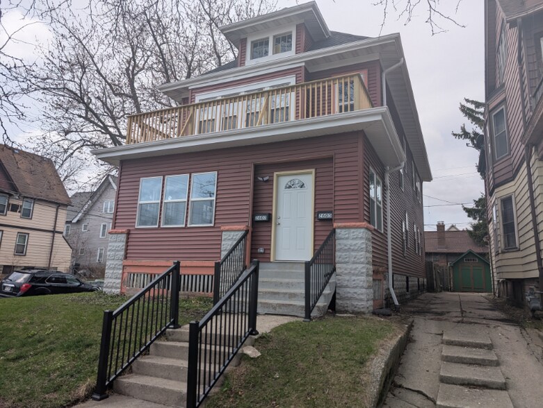 Building Photo - 2603 N Richards St