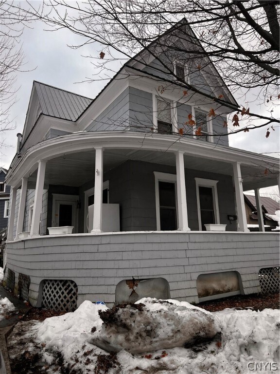 Building Photo - 409 S Massey St