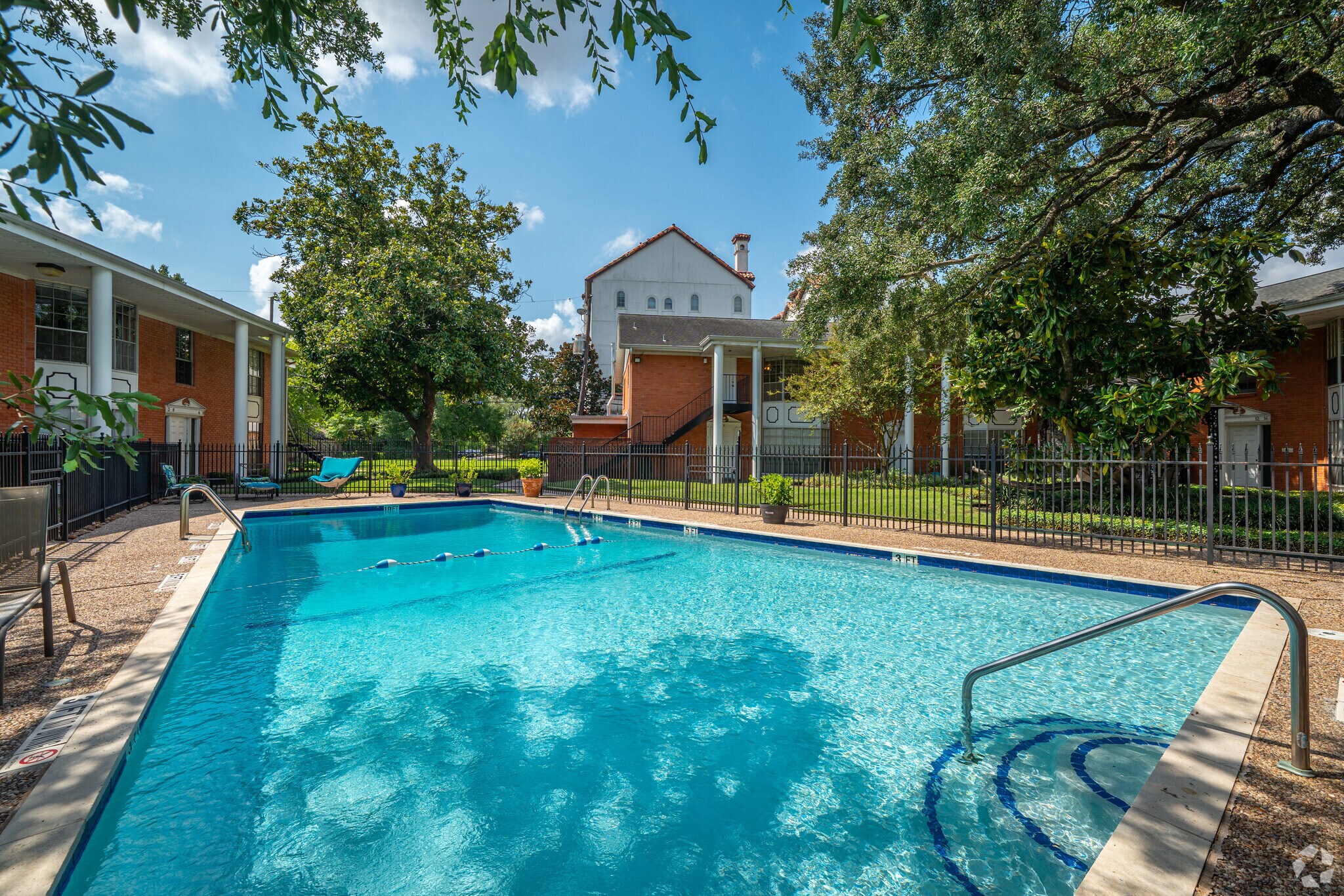 Pool - Tower Gardens