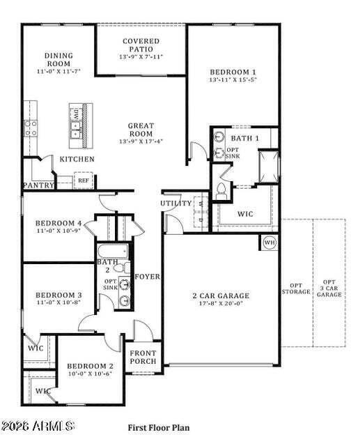 Building Photo - 3532 Sequoia St