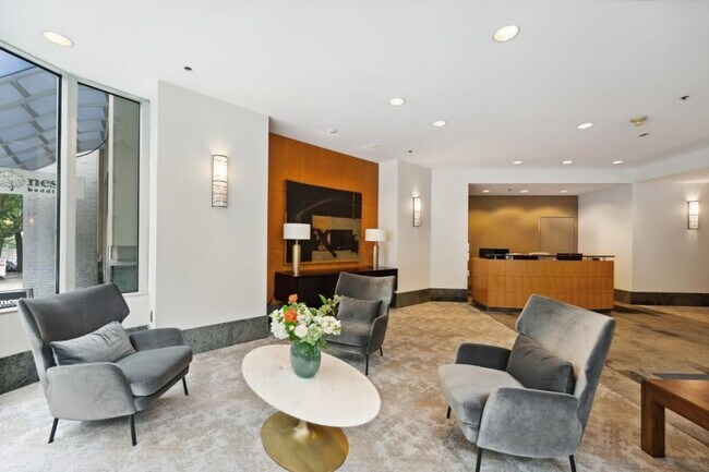 Building Photo - One Pacific Tower - 1 bedroom + den