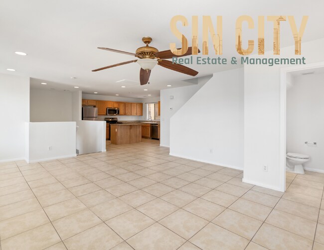 Building Photo - "Charming 3-Bed Oasis with Granite Elegance on Gingerbread Man Ave, Las Vegas!"