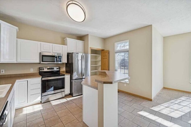 Floorplan - Cascade Pines Duplexes