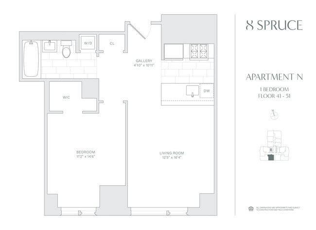 Floorplan - 8 Spruce
