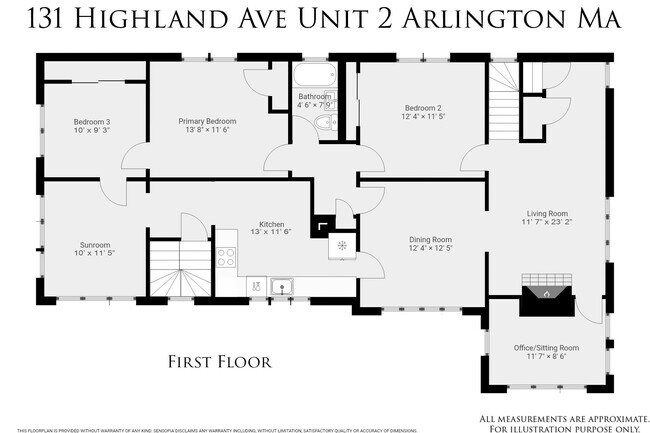 Building Photo - 131 Highland Ave