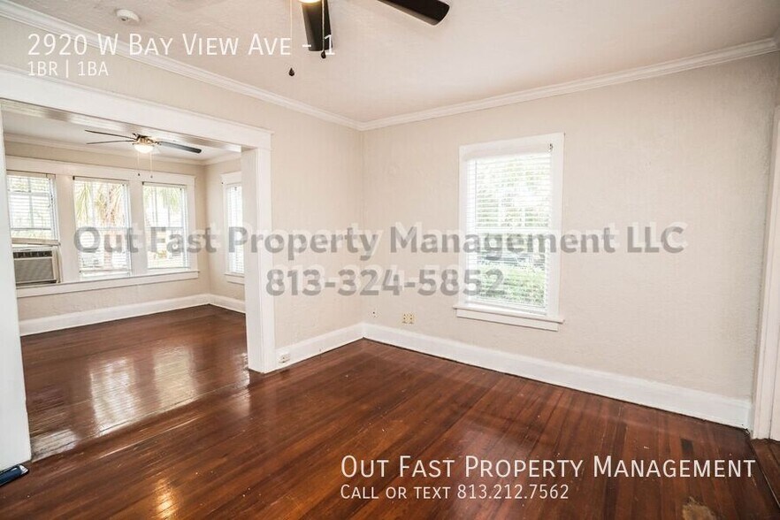 Building Photo - 2920 W Bay View Ave