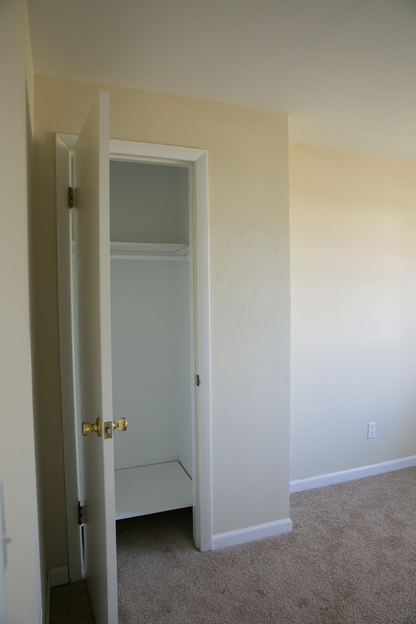 Closet - 244 Vollmer Pkwy