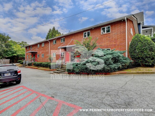 Building Photo - Old 4th Ward Flats New unit available! Com...