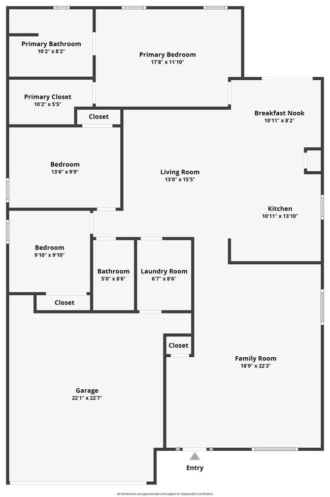 Building Photo - Beautiful 3BD/2BTH Home in Colony Lakes!