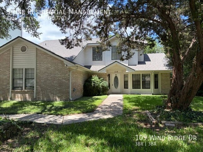 Building Photo - 109 Wind Ridge Dr