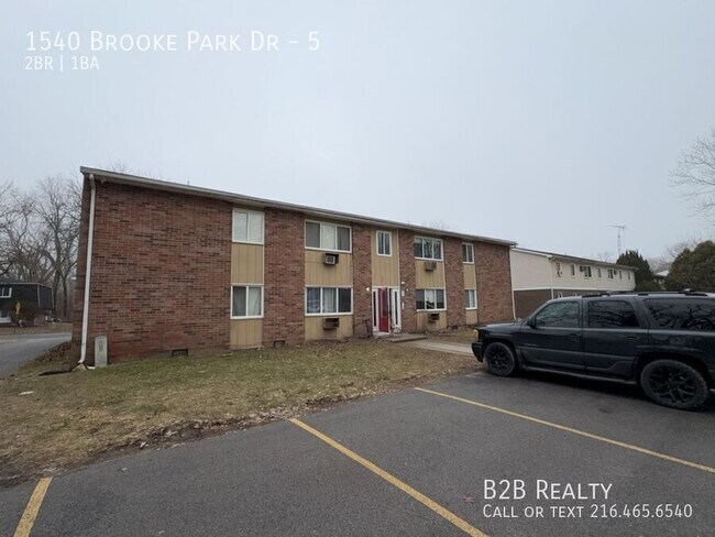 Building Photo - 1540 Brooke Park Dr