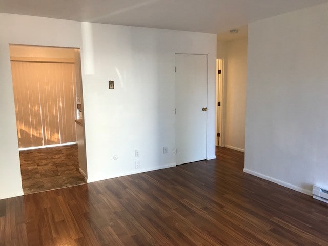 Living Room - 345 SE 81st Ave