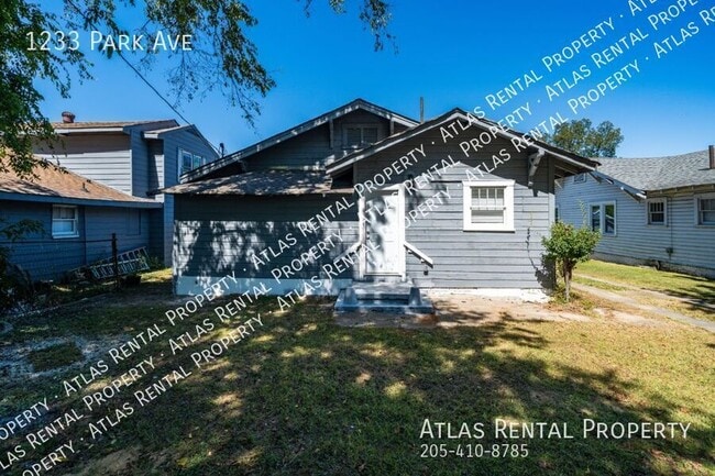 Building Photo - 1233 Park Ave