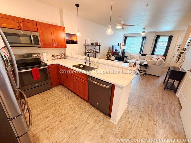 Building Photo - 724 Kakala St