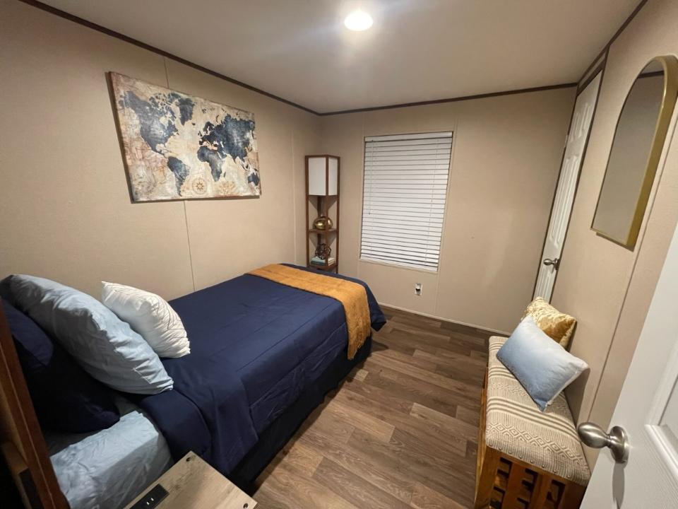 Bedroom #2 - 203 Poplar St