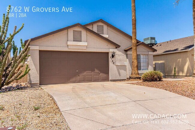Building Photo - 8762 W Grovers Ave