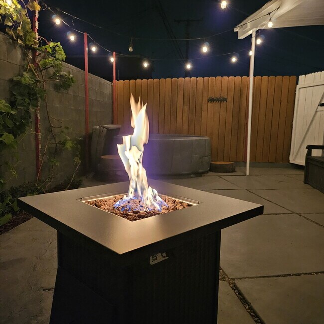 Building Photo - Long Beach Retreat with Private Spa & Outdoor Entertaining Area