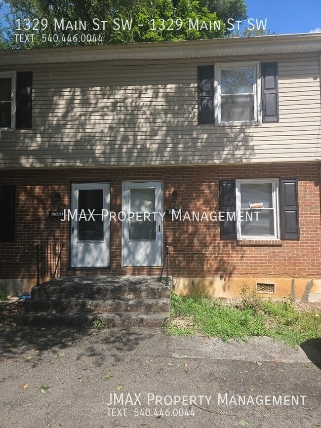 Primary Photo - 1329 Main St SW
