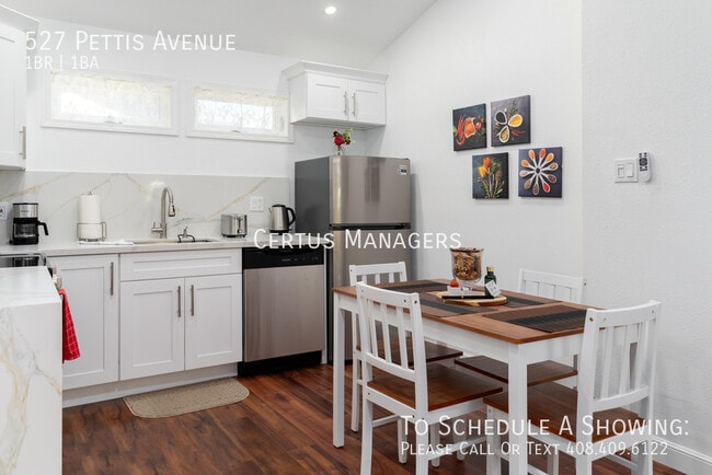 Building Photo - 527 Pettis Ave