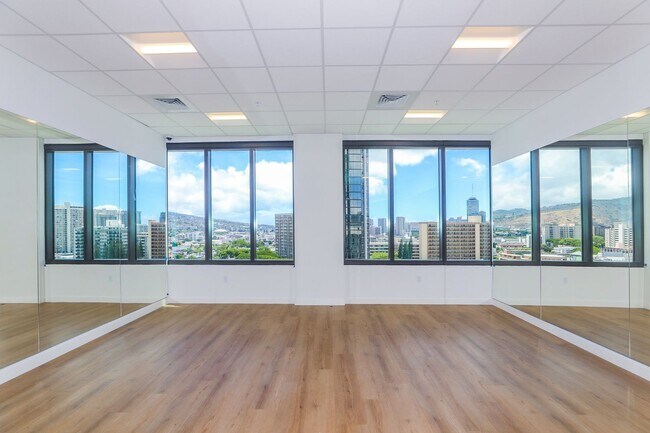 Building Photo - The Park on Keeaumoku - largest 2-bedroom residence offering 1,074 square feet of interior living...